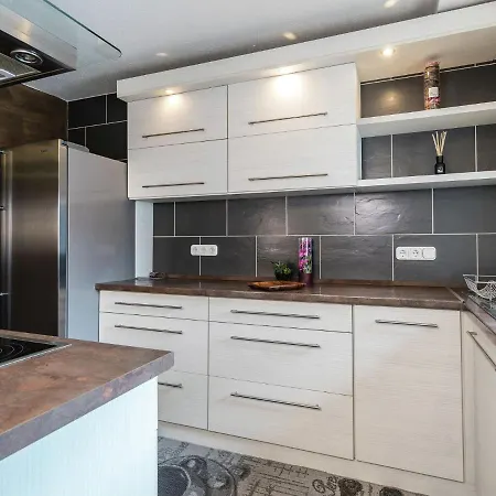 Apartament Zsusanna